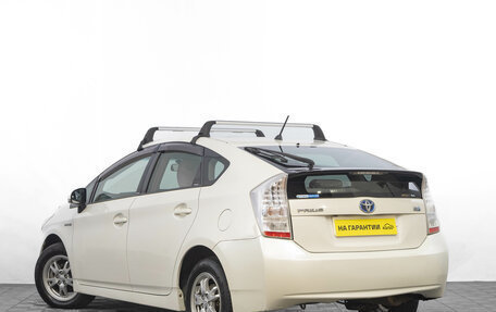 Toyota Prius, 2010 год, 1 199 000 рублей, 7 фотография