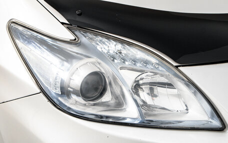 Toyota Prius, 2010 год, 1 199 000 рублей, 8 фотография