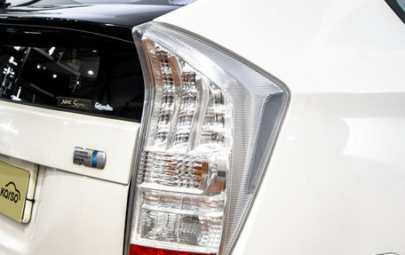 Toyota Prius, 2010 год, 1 199 000 рублей, 9 фотография