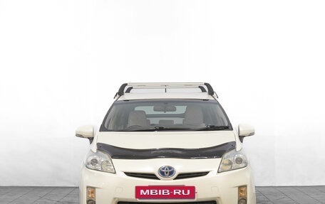 Toyota Prius, 2010 год, 1 199 000 рублей, 2 фотография