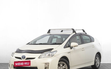 Toyota Prius, 2010 год, 1 199 000 рублей, 4 фотография