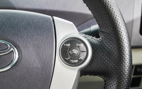 Toyota Prius, 2010 год, 1 199 000 рублей, 15 фотография