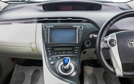 Toyota Prius, 2010 год, 1 199 000 рублей, 19 фотография