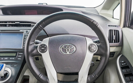 Toyota Prius, 2010 год, 1 199 000 рублей, 14 фотография