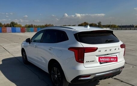 Haval Jolion, 2023 год, 1 649 520 рублей, 3 фотография