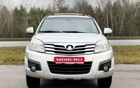 Great Wall Hover H3 I, 2011 год, 697 000 рублей, 2 фотография