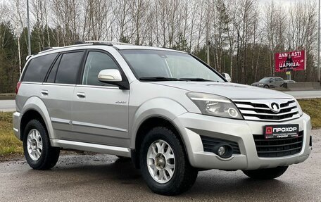 Great Wall Hover H3 I, 2011 год, 697 000 рублей, 22 фотография