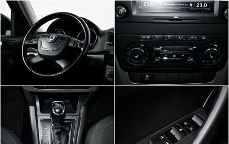 Skoda Yeti I рестайлинг, 2014 год, 930 000 рублей, 12 фотография