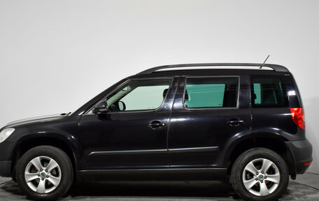 Skoda Yeti I рестайлинг, 2014 год, 930 000 рублей, 8 фотография