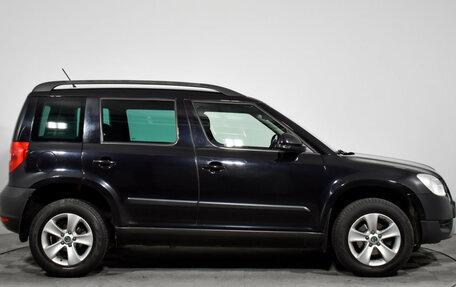 Skoda Yeti I рестайлинг, 2014 год, 930 000 рублей, 4 фотография