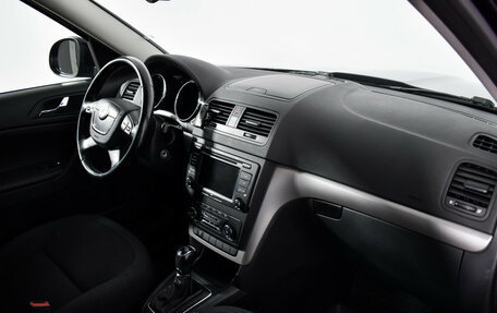 Skoda Yeti I рестайлинг, 2014 год, 930 000 рублей, 13 фотография