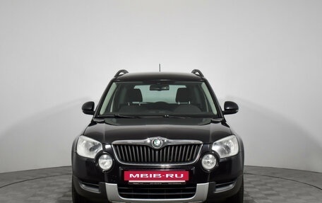 Skoda Yeti I рестайлинг, 2014 год, 930 000 рублей, 2 фотография