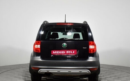 Skoda Yeti I рестайлинг, 2014 год, 930 000 рублей, 6 фотография