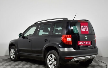 Skoda Yeti I рестайлинг, 2014 год, 930 000 рублей, 7 фотография