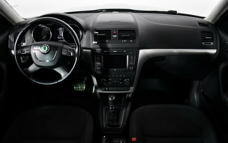 Skoda Yeti I рестайлинг, 2014 год, 930 000 рублей, 14 фотография