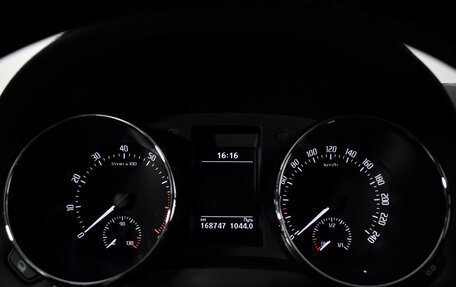 Skoda Yeti I рестайлинг, 2014 год, 930 000 рублей, 17 фотография