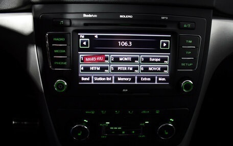 Skoda Yeti I рестайлинг, 2014 год, 930 000 рублей, 15 фотография