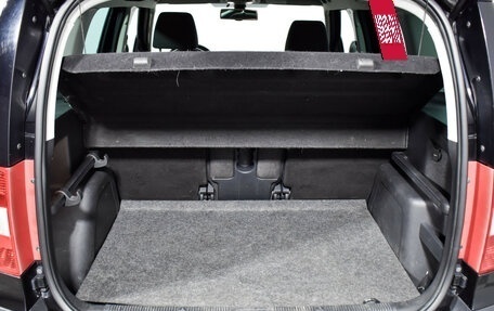 Skoda Yeti I рестайлинг, 2014 год, 930 000 рублей, 16 фотография