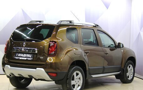 Renault Duster I рестайлинг, 2016 год, 1 310 000 рублей, 6 фотография