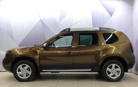 Renault Duster I рестайлинг, 2016 год, 1 310 000 рублей, 3 фотография