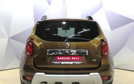 Renault Duster I рестайлинг, 2016 год, 1 310 000 рублей, 5 фотография