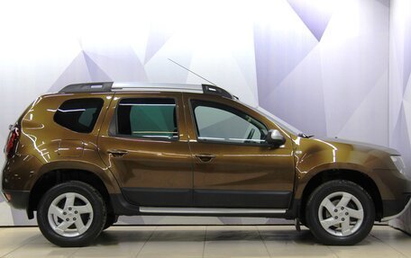 Renault Duster I рестайлинг, 2016 год, 1 310 000 рублей, 7 фотография