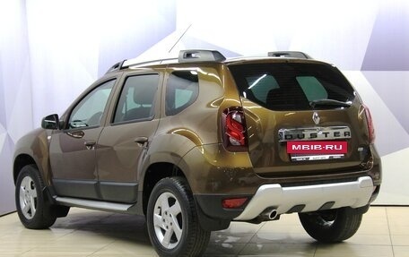 Renault Duster I рестайлинг, 2016 год, 1 310 000 рублей, 4 фотография