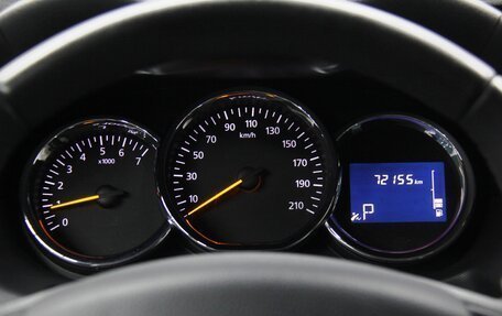 Renault Duster I рестайлинг, 2016 год, 1 310 000 рублей, 14 фотография