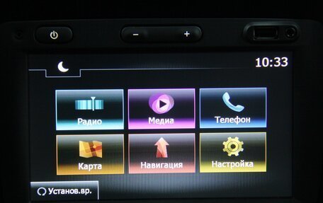 Renault Duster I рестайлинг, 2016 год, 1 310 000 рублей, 18 фотография