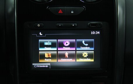 Renault Duster I рестайлинг, 2016 год, 1 310 000 рублей, 17 фотография