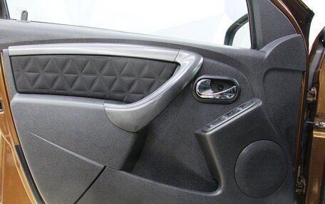 Renault Duster I рестайлинг, 2016 год, 1 310 000 рублей, 20 фотография