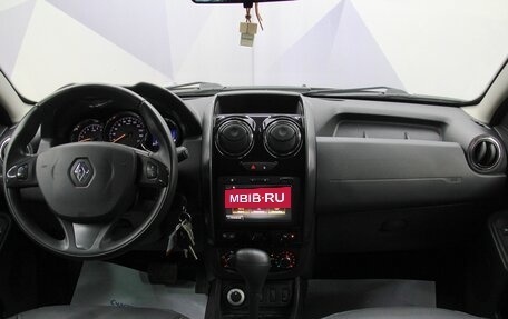 Renault Duster I рестайлинг, 2016 год, 1 310 000 рублей, 11 фотография