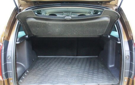 Renault Duster I рестайлинг, 2016 год, 1 310 000 рублей, 25 фотография