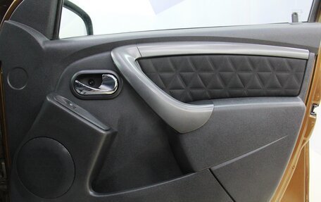 Renault Duster I рестайлинг, 2016 год, 1 310 000 рублей, 28 фотография