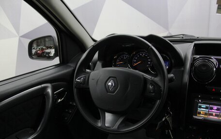 Renault Duster I рестайлинг, 2016 год, 1 310 000 рублей, 29 фотография