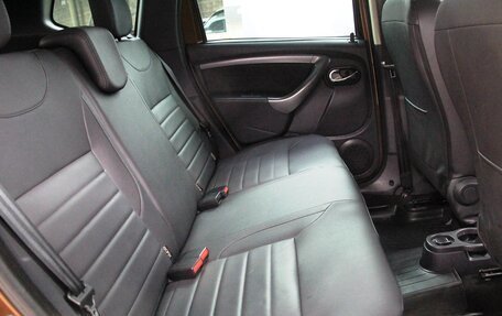 Renault Duster I рестайлинг, 2016 год, 1 310 000 рублей, 27 фотография