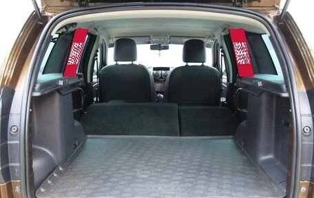 Renault Duster I рестайлинг, 2016 год, 1 310 000 рублей, 26 фотография