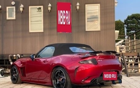 Mazda Roadster IV (ND), 2021 год, 1 376 007 рублей, 5 фотография