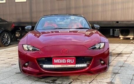 Mazda Roadster IV (ND), 2021 год, 1 376 007 рублей, 2 фотография