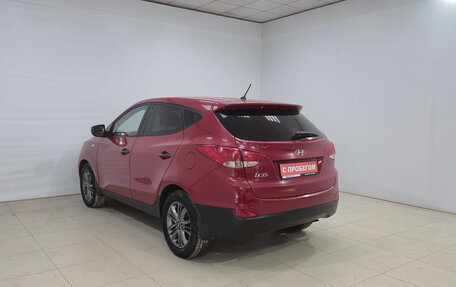 Hyundai ix35 I рестайлинг, 2014 год, 1 350 000 рублей, 6 фотография