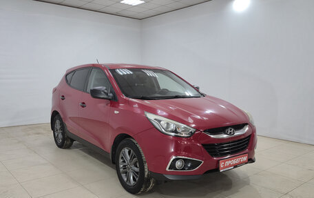 Hyundai ix35 I рестайлинг, 2014 год, 1 350 000 рублей, 3 фотография