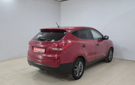 Hyundai ix35 I рестайлинг, 2014 год, 1 350 000 рублей, 4 фотография