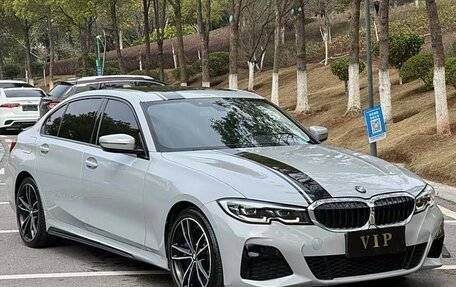 BMW 3 серия, 2021 год, 2 950 014 рублей, 3 фотография