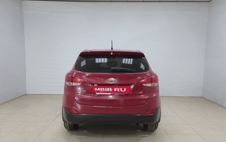 Hyundai ix35 I рестайлинг, 2014 год, 1 350 000 рублей, 5 фотография