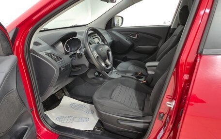 Hyundai ix35 I рестайлинг, 2014 год, 1 350 000 рублей, 9 фотография