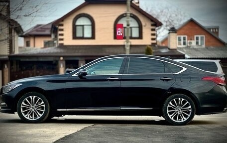 Hyundai Genesis II, 2016 год, 1 900 000 рублей, 3 фотография