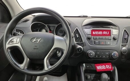 Hyundai ix35 I рестайлинг, 2014 год, 1 350 000 рублей, 11 фотография