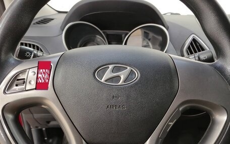 Hyundai ix35 I рестайлинг, 2014 год, 1 350 000 рублей, 21 фотография