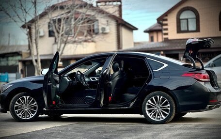 Hyundai Genesis II, 2016 год, 1 900 000 рублей, 5 фотография