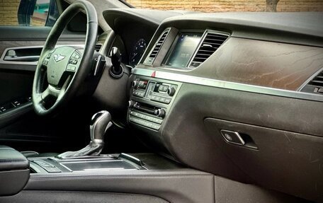 Hyundai Genesis II, 2016 год, 1 900 000 рублей, 7 фотография